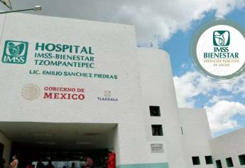 IMSS-Bienestar abre vacante son suelo de 45 mil pesos; estos son los requisitos