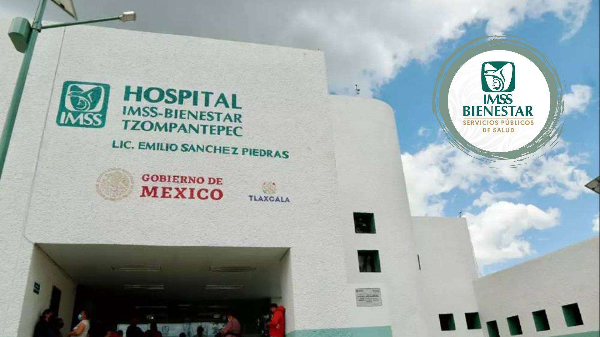 FOTO: IMSS-Bienestar.