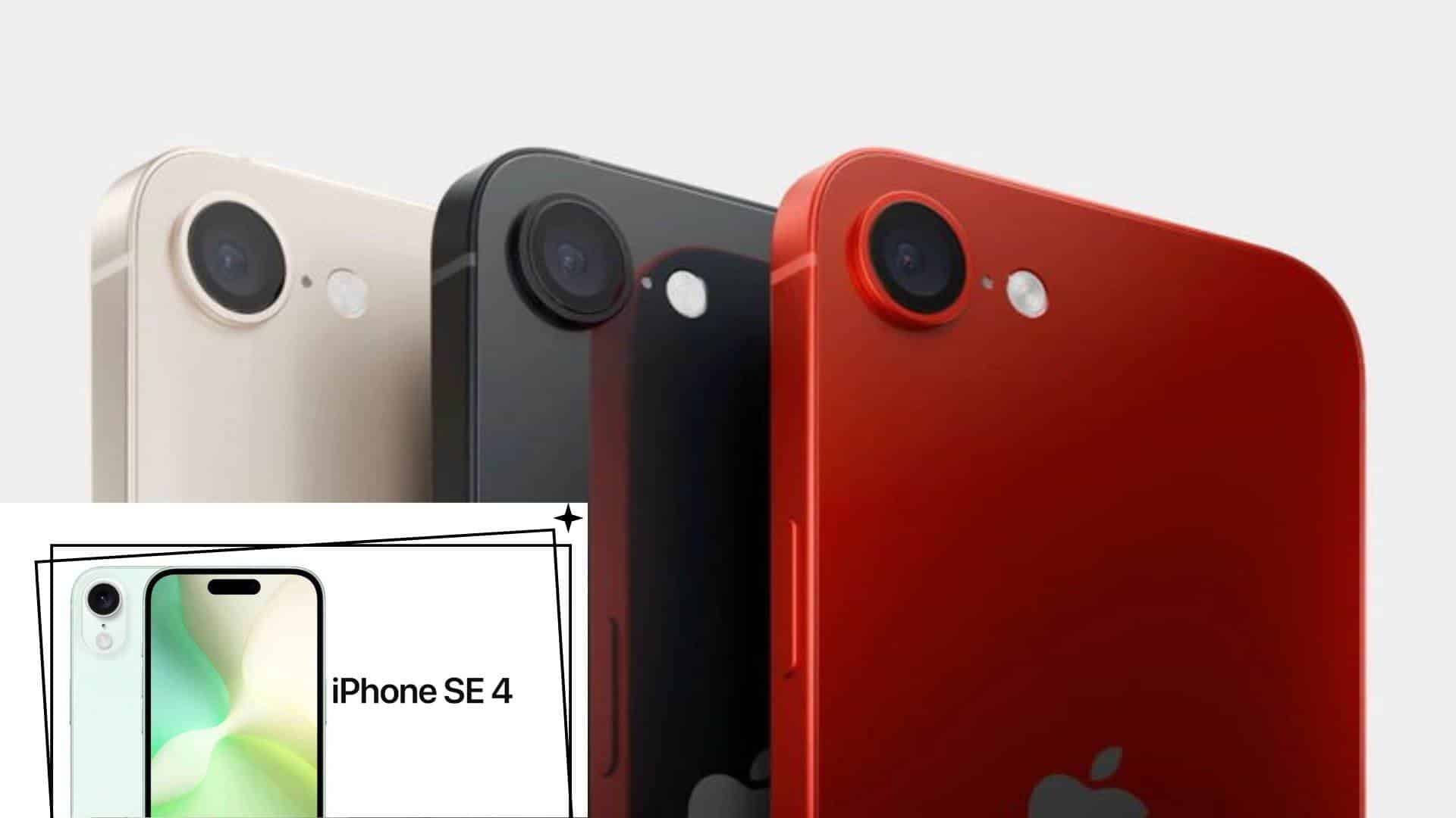 FOTO: Será su iPhone más barato, pero con la potencia para ejecutar a Apple Intelligence.