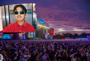 Macario Martínez: confirmada su participación en el Vive Latino 2025