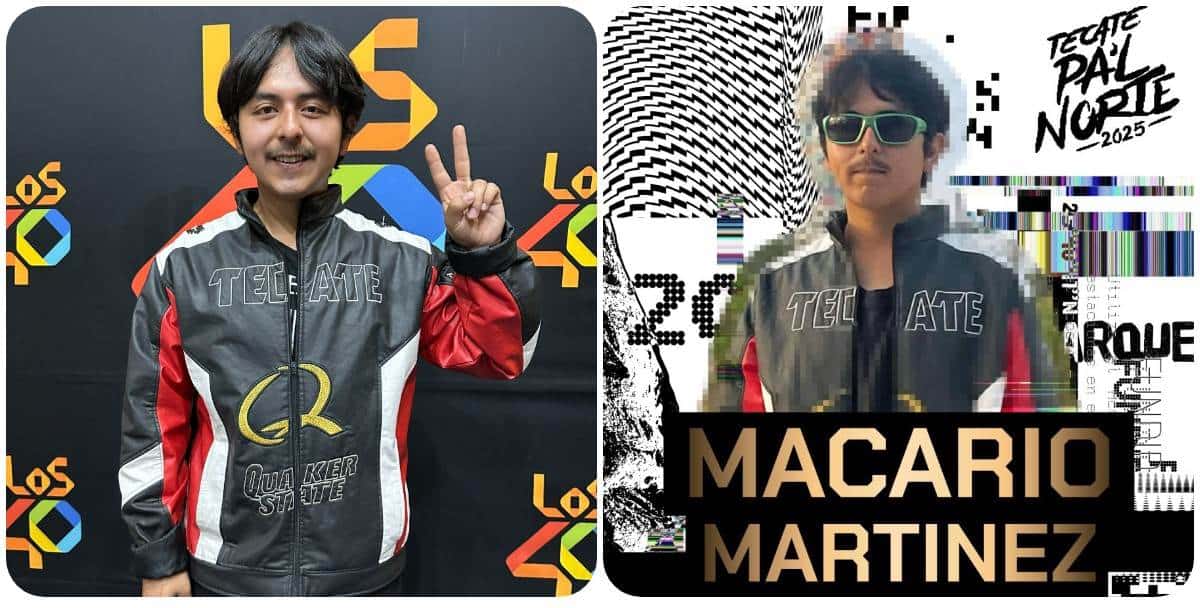 El joven fue confirmado para el festival. (FOTO: Ya Párate/ Tecate Pal Norte).