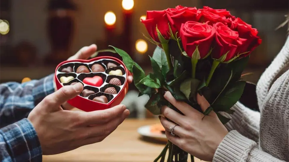 FOTO: Día del Amor y la Amistad