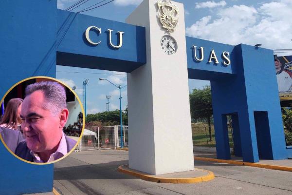A nadie se le obliga a donar, es un ejercicio transparente y legal: Rector de la UAS