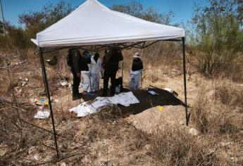 Suman 4 osamentas localizadas en fosa clandestina de La Presita, Culiacán