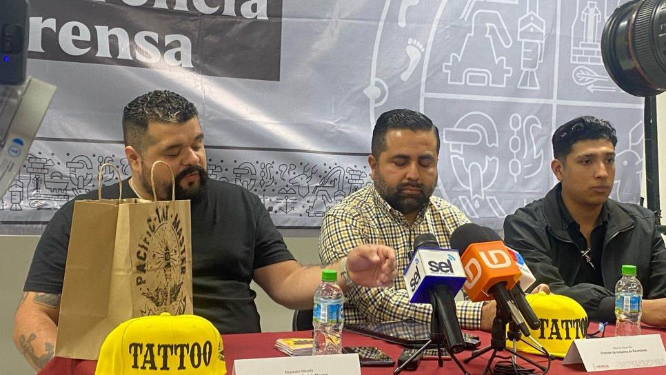 Llegará a Mazatlán la segunda edición del Tattoo Contest, el festival de tatuajes que no te puedes perder