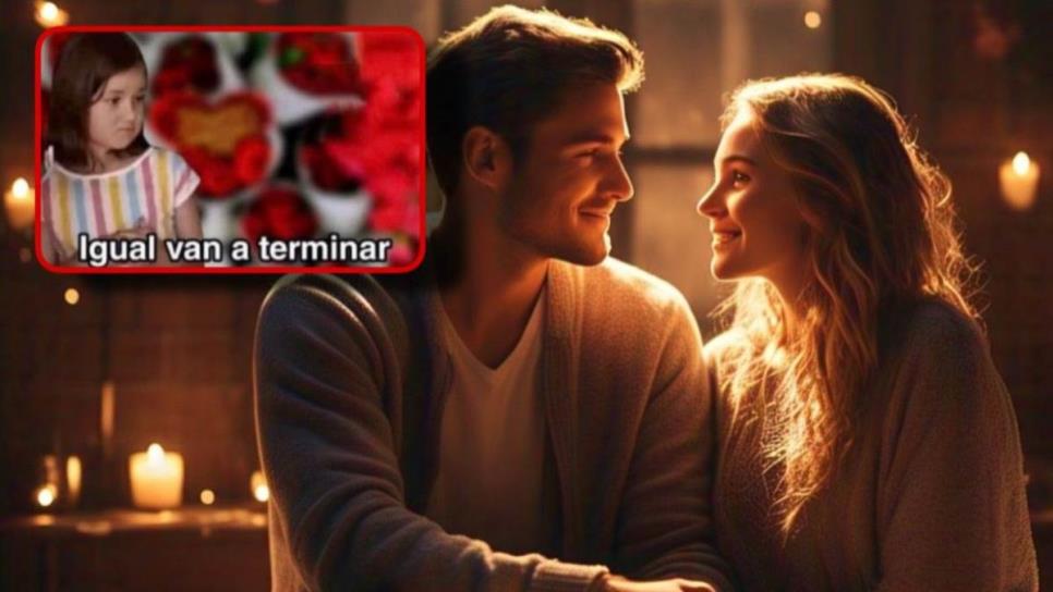 Feliz Día de San Valentín: los memes más divertidos del 14 de Febrero