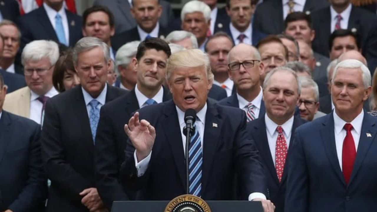 El mandatario usó las redes sociales para enviar unas palabras en tono de burla para esas personas que han visto terminar su sueño en los Estados Unidos