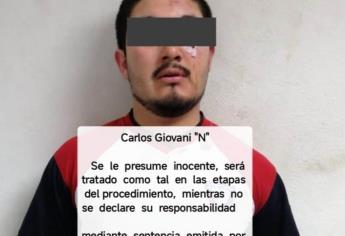 ¡Era su hermano! Vinculan a proceso a Carlos “N” por homicidio en riña en enero pasado