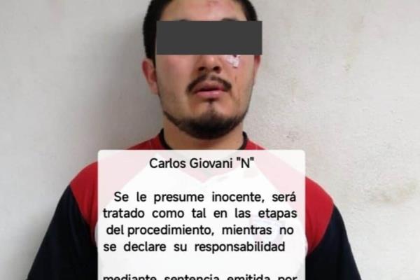 ¡Era su hermano! Vinculan a proceso a Carlos "N" por homicidio en riña en enero pasado