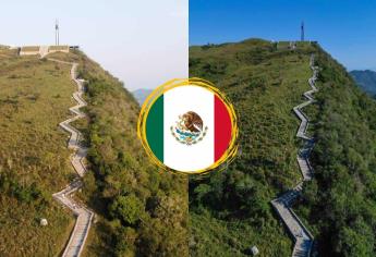 En este Pueblo Mágico se encuentra la ‘muralla china mexicana’, ¿cuánto mide y en cuánto tiempo se recorre?