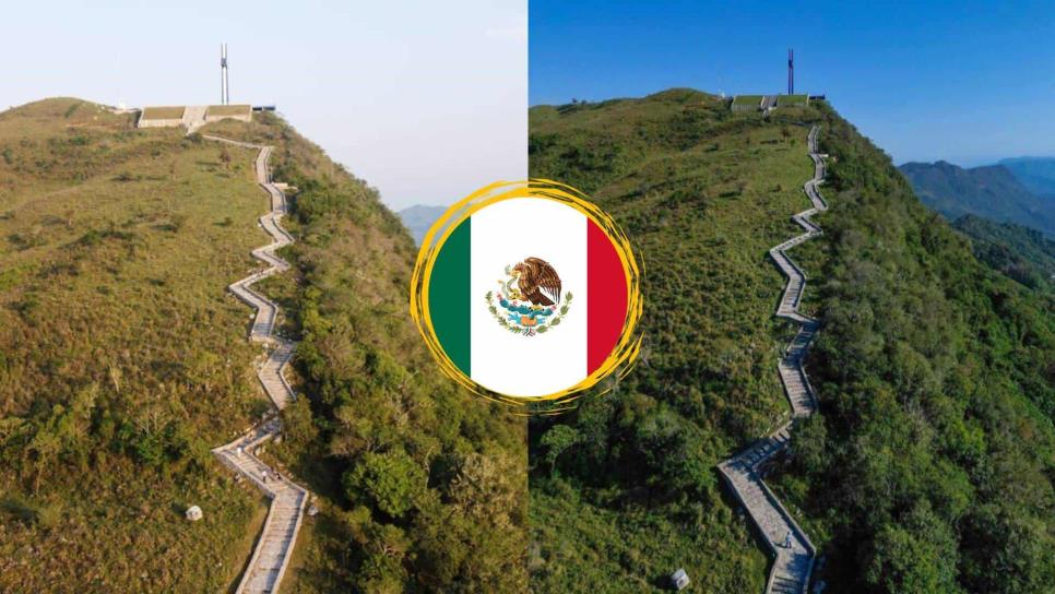 En este Pueblo Mágico se encuentra la ´muralla china mexicana´, ¿cuánto mide y en cuánto tiempo se recorre?