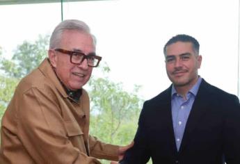 El secretario de Defensa y García Harfuch podrían estar en Sinaloa este 14 de febrero: Rocha Moya