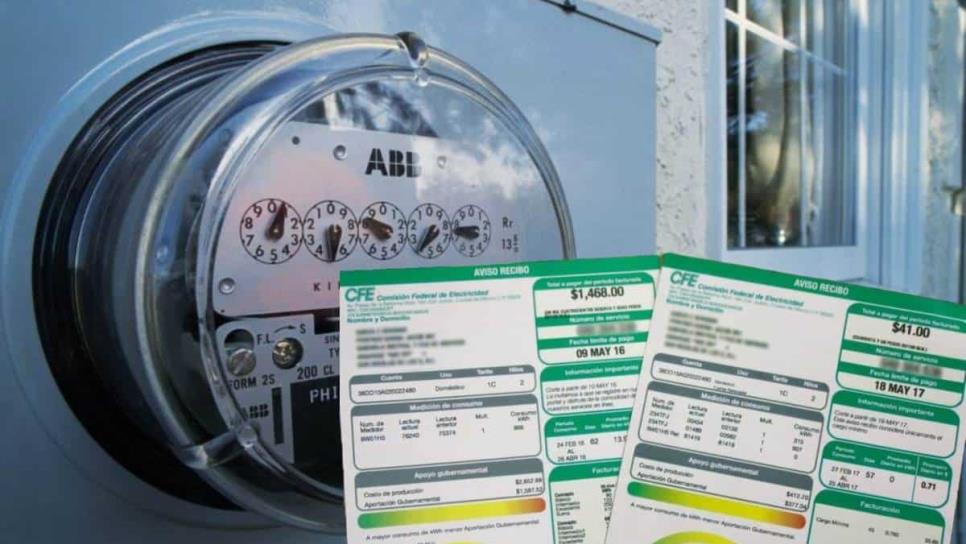 CFE: ¿Cómo facturar tu recibo de luz? Así puedes deducir impuestos