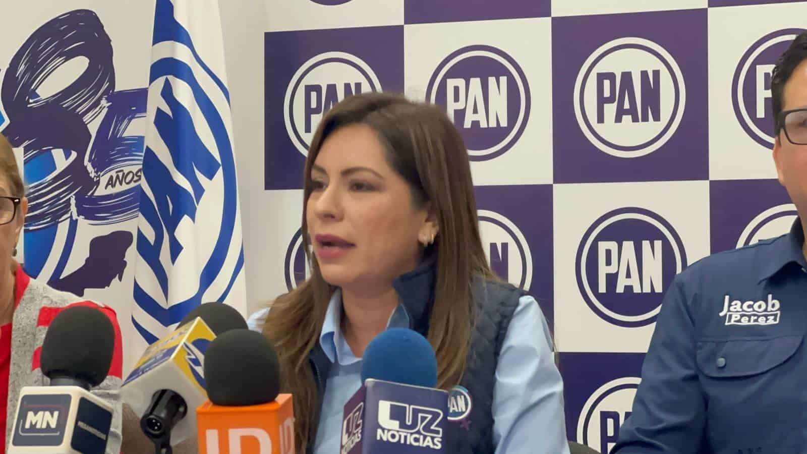 “Que Omar García Harfuch no venga a pasearse a Sinaloa”: PAN Sinaloa