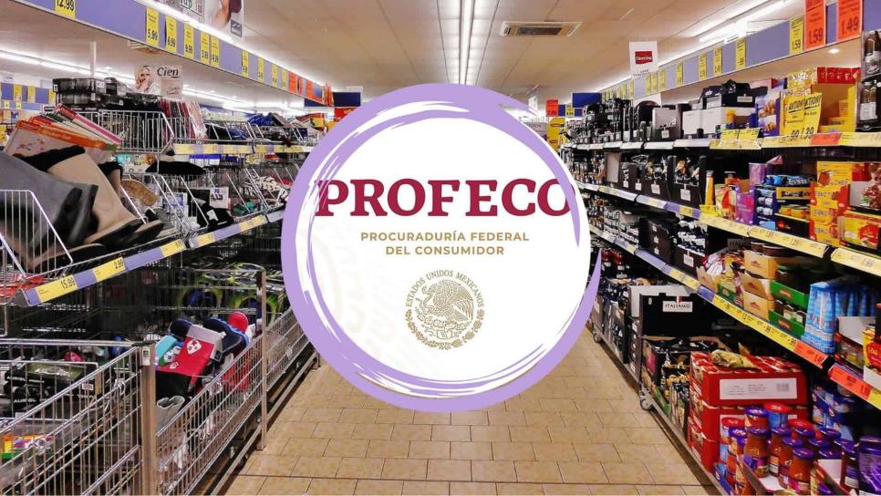 Profeco califica a este supermercado como el más caro para comprar la despensa