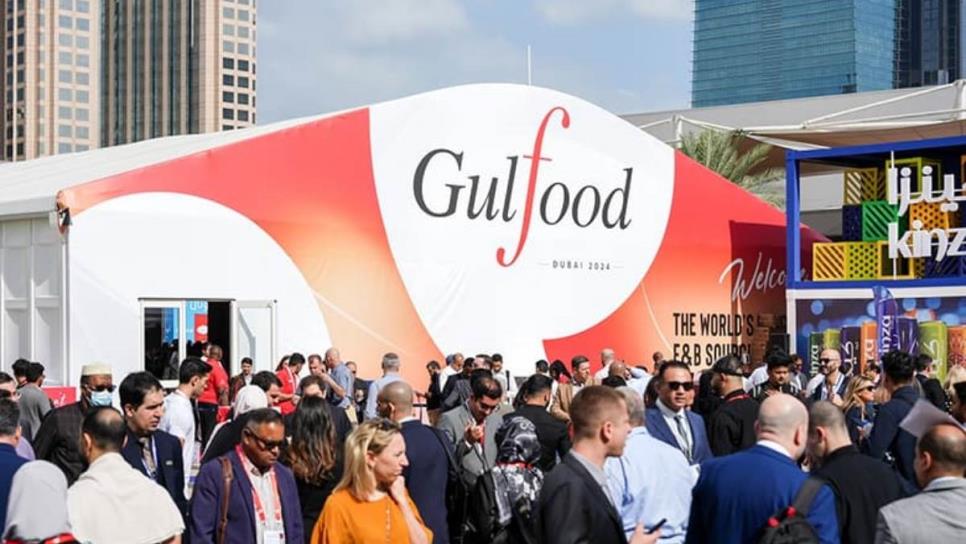 Sinaloa lleva su garbanzo al Gulfood Dubái 2025 y busca abrir nuevos mercados