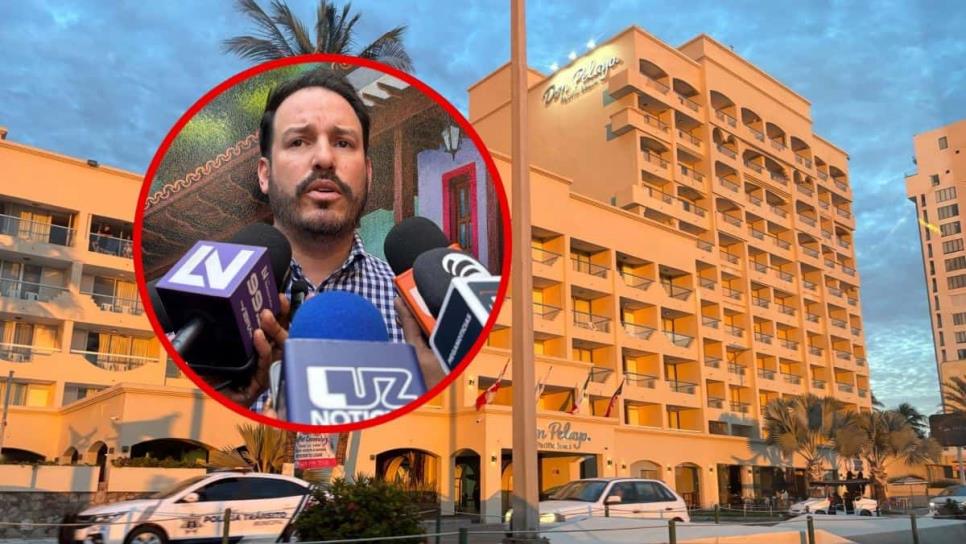 "Cinco nuevos hoteles y expansión industrial para Mazatlán": Ricardo Velarde