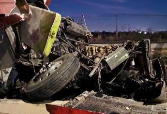 Accidente en carretera La Costerita, en Culiacán, deja a una persona lesionada