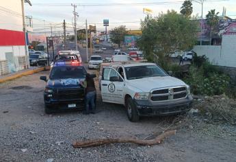 Encuentran asesinado a balazos a un hombre en la colonia Vallado Viejo en Culiacán