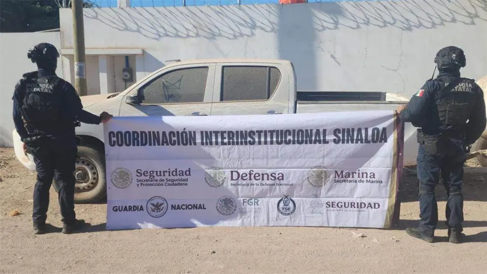 La unidad fue asegurada y puesta a disposición de la autoridad correspondiente, que se encargará de realizar las diligencias pertinentes antes de ser devuelta a sus propietarios