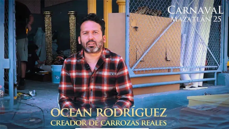 Ocean Rodríguez sabe que el verdadero éxito de su trabajo llega en el momento en que los carros comienzan a recorrer el malecón y la gente reacciona con emoción y asombro