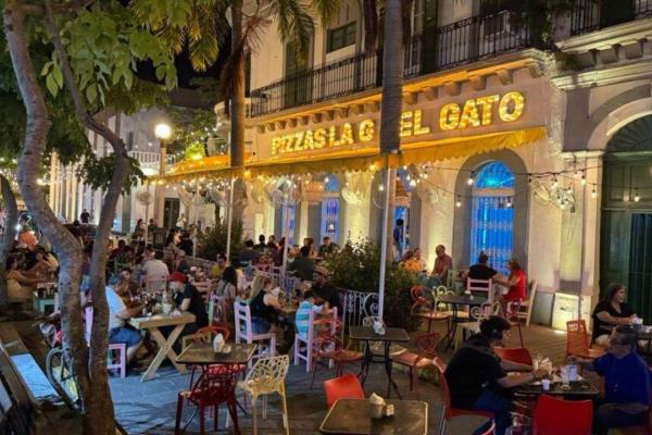Las Tardes de Carnaval están de vuelta a la Plazuela Machado en Mazatlán