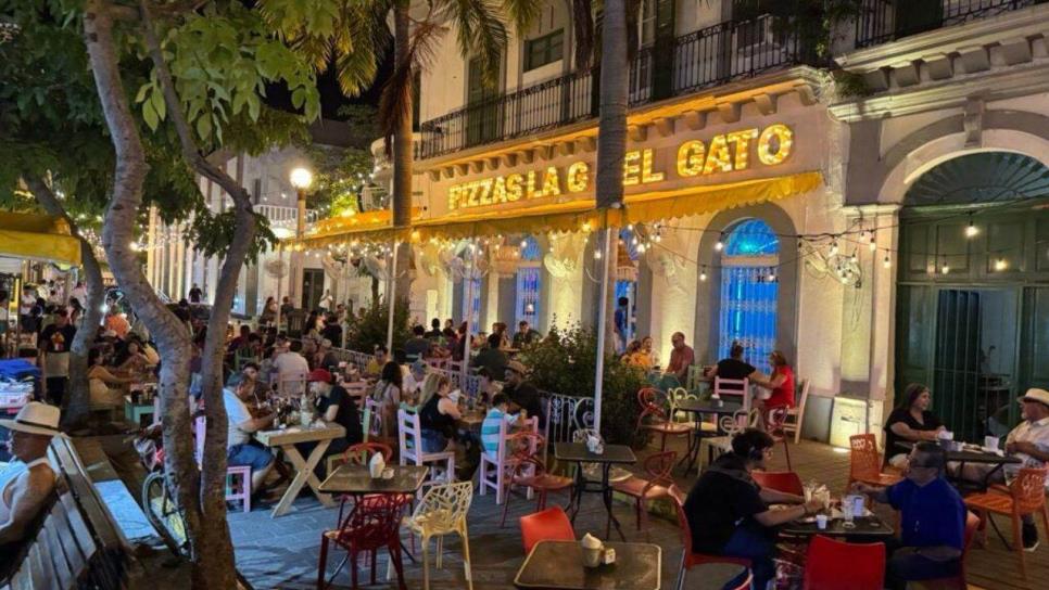 Las Tardes de Carnaval están de vuelta a la Plazuela Machado en Mazatlán