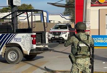 Atacan y matan a hombre mientras esperaba su bebida en una cafetería en Mazatlán