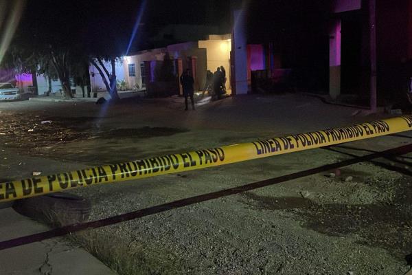Matan a balazos a un hombre frente a una vivienda de la colonia Antonio Toledo Corro en Culiacán