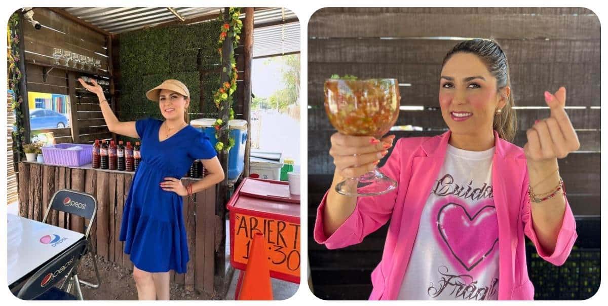 La joven emprendedora e influencer no se deja vencer por las adversidades. (FOTO: Cortesía).