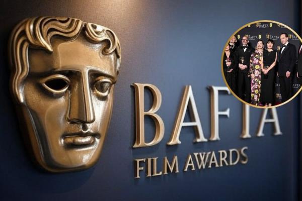 Premios BAFTA 2025: Conoce a todos los ganadores de esta edición