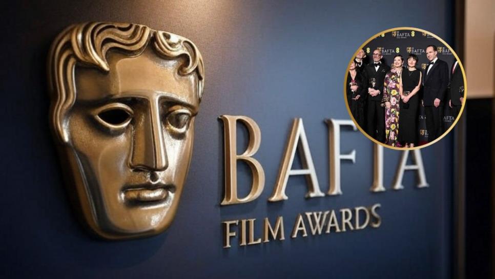 Premios BAFTA 2025: Conoce a todos los ganadores de esta edición