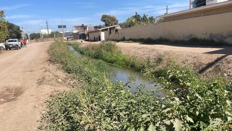 Ejecutado, encobijado y amarrado hallan a un hombre en el Campo El Diez en Culiacán