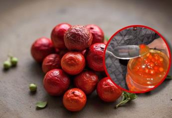 ¿Caramelo de chiltepín? Este es el nuevo invento que combina lo dulce con picante | VIDEO