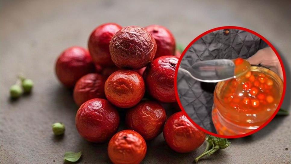 ¿Caramelo de chiltepín? Este es el nuevo invento que combina lo dulce con picante | VIDEO