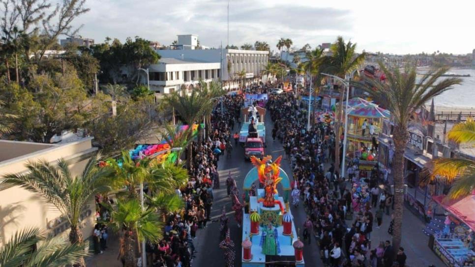 Carnaval de La Paz: ¿Cuándo y a qué hora inicia el desfile?