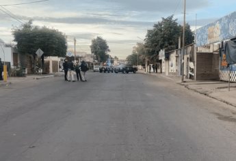 Balean un domicilio de la colonia Sinaloa en Culiacán