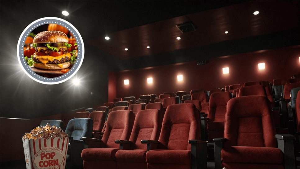 ¿Se puede entrar al cine con alimentos? Profeco pone fin a esta duda y esto fue lo que dijo