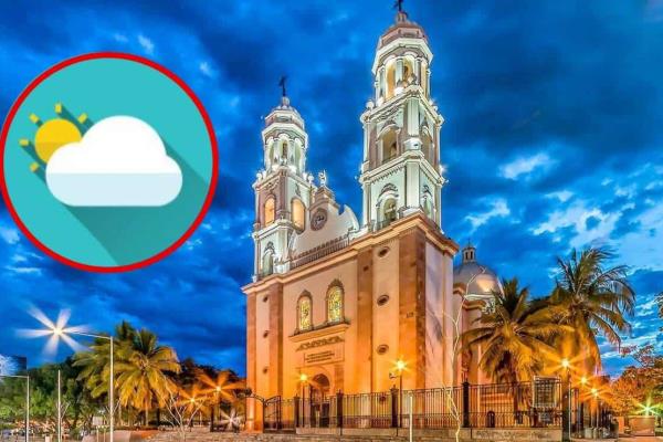 Clima en Culiacán; aumenta la temperatura en la capital de Sinaloa este 18 de febrero