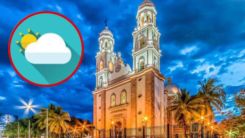 Clima en Culiacán; aumenta la temperatura en la capital de Sinaloa este 18 de febrero