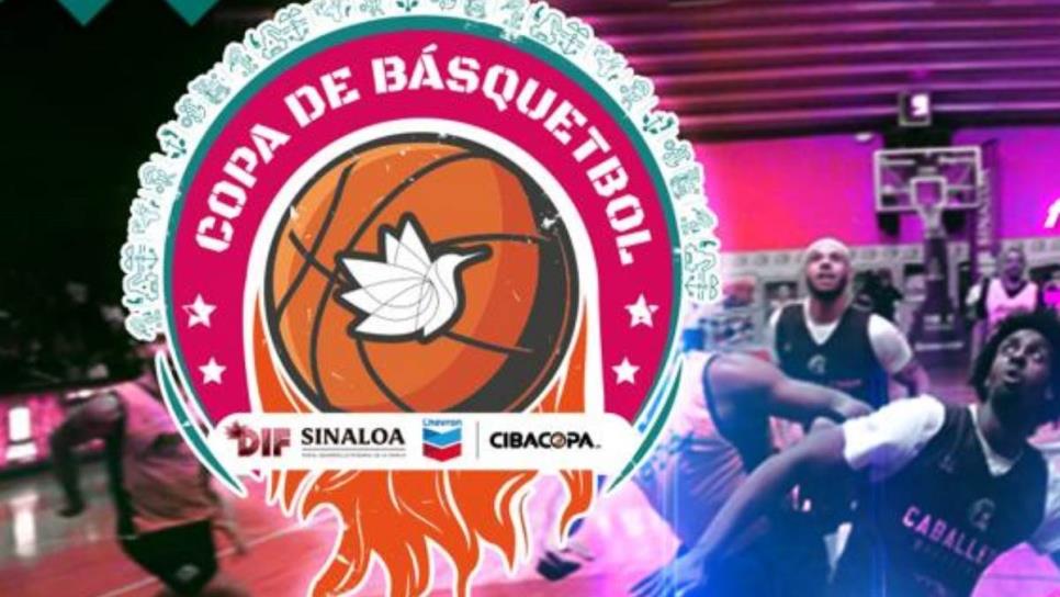 Anuncia el DIF Sinaloa cuadrangular de básquetbol en beneficio de deportistas especiales