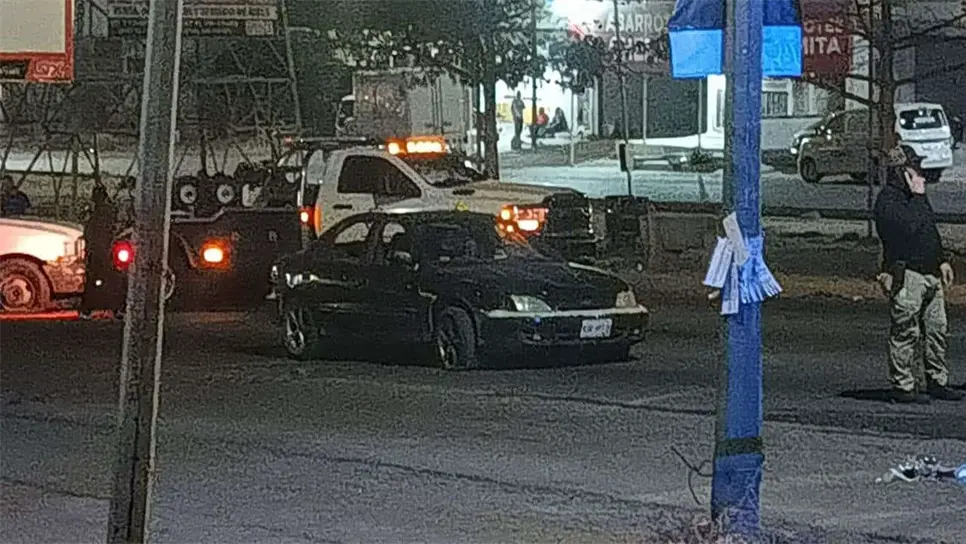 El enfrentamiento dejó un saldo de 9 personas lesionadas, las cuales fueron trasladadas a nosocomios para poder recuperarse de las lesiones provocadas por los proyectiles de armas de fuego