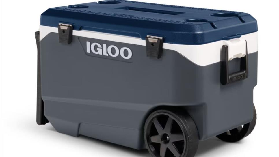 Igloo retiró del mercado estas hieleras tras amputar dedos a sus compradores