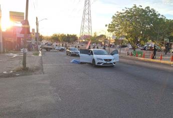 Tres muertos tras enfrentamiento en la colonia Nakayama, en Culiacán