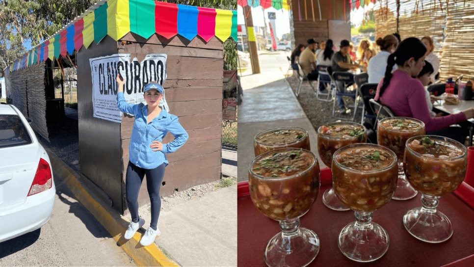 Ceviches Estrella: ¿Por qué clausuraron el negocio de popular influencer de Los Mochis?