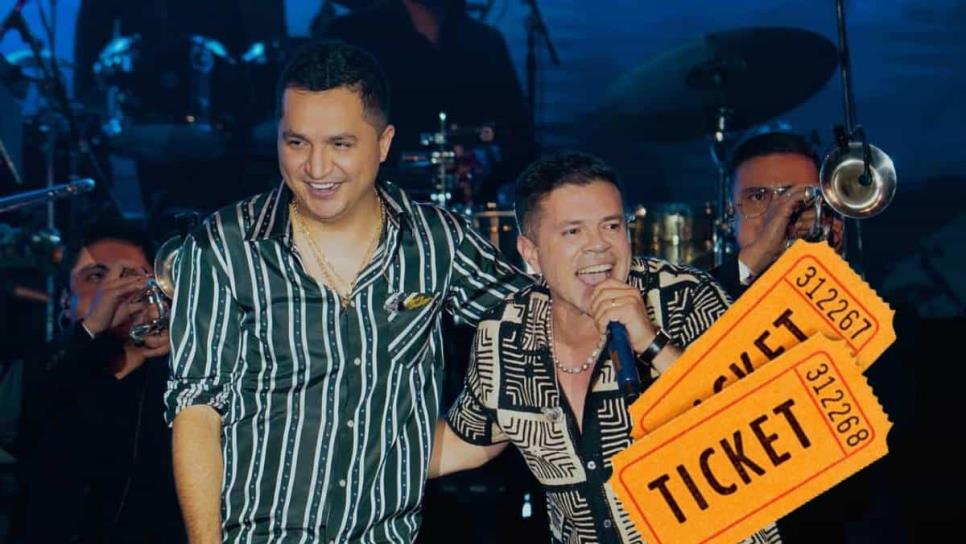 Jorge Medina y Josi Cuén en Los Mochis: ¿Aún hay boletos para su concierto este 10 de mayo? Jorge Medina y Josi Cuén en Los Mochis: ¿Aún hay boletos para su concierto este 10 de mayo?