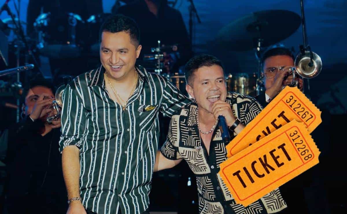 Jorge Medina y Josi Cuén en Los Mochis: ¿Dónde comprar los boletos para el concierto?