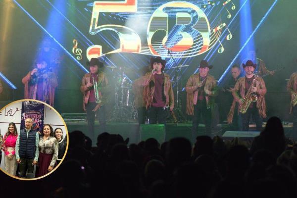 Su Majestad La Brissa, Grupo Libra y Los Meros Meros pondrán el ritmo en el Carnaval de Topolobampo 2025
