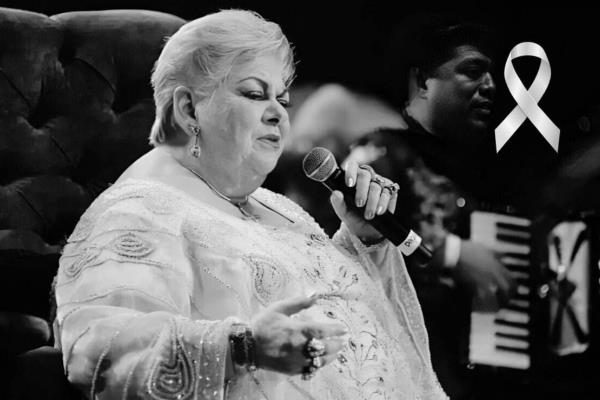 ¿Cómo se llamaba Paquita la del Barrio? Conoce el origen de su apodo