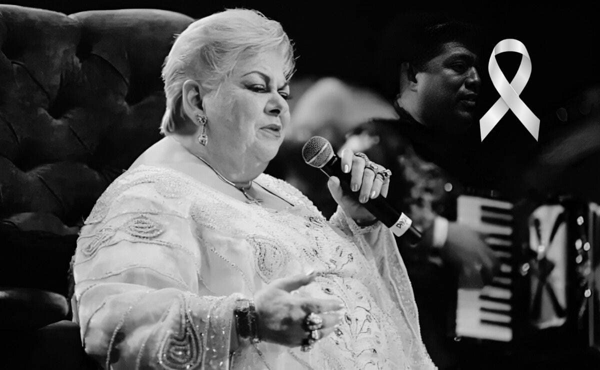 FOTO: Paquita la del Barrio